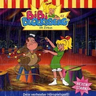 Produktbild von Folge 042:...Im Zirkus