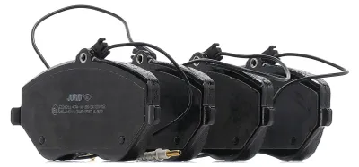 Produktbild von JURID Bremsbeläge Satz Vorne für CITROËN C5 III Kombi (RW) 573131J