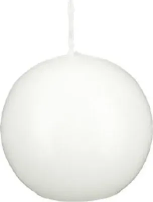 Produktbild von Kugelkerzen Elfenbein, 45 mm, 12 Stück