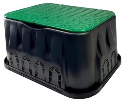 Produktbild von Ventilbox für Bewässerungssysteme 50x38,5cm