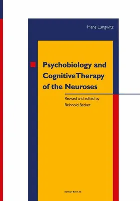 Produktbild von Psychobiology and Cognitive Therapy of the Neuroses