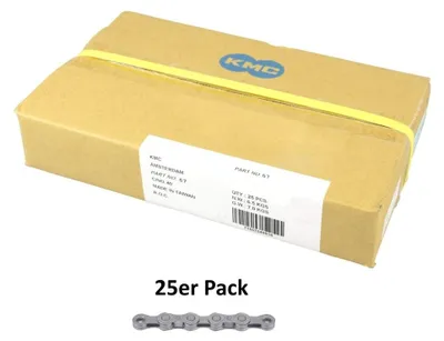 Produktbild von KMC e12 EPT Schaltungskette 12-fach E-Bike - hochwertige E-Bike Kette - Kette....