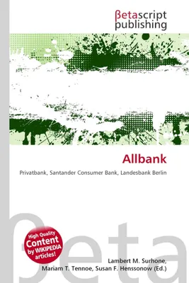 Produktbild von Allbank