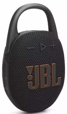Produktbild von JBL CLIP 5 Ultraportabler drahtloser Bluetooth-Lautsprecher IP67 Schutz USB-C Anschluss Schwarz