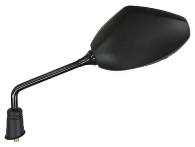 Obrázek produktu pro Bcr Symphony Sr 50/125/150cc levé boční zrcátko stříbrné stříbrné jedna velikost