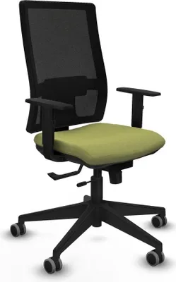 Produktbild von Bürostuhl Piqueras y Crespo 1D066G0 grün