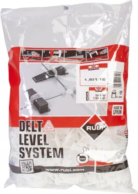 Immagine prodotto di Rubi paski 3-12 mm 1 mm delta (b-400 szt.)