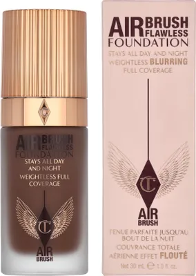 Produktbild von #16 Neutral Charlotte Tilbury Airbrush Flawless Stays All Day Foundation