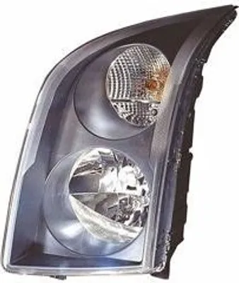 Produktbild von VAN WEZEL Scheinwerfer Links für VW CRAFTER 30-50 Kasten (2E) 5862961