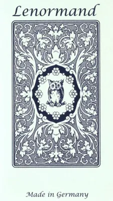 Zdjęcie produktu dla Mlle Lenormand Blue Owl Relaunch