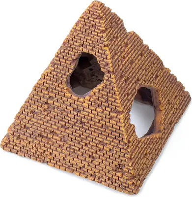 Produktbild von Happet Aquarium Ornament R071 Pyramide 8,5 cm