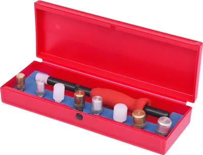 Image de KS TOOLS Jeu d'enfonceurs de roulements Ø 10-14 mm 10 pièces - 156.0440