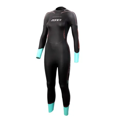 Produktbild von Zone3 Vision Neoprenanzug Für Damen Schwarz XS Damen Schwarz XS