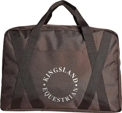 Obrázek produktu pro Kingsland Bag KLstormi Bag Brown Black Coffee Winter 2022, velikost:one size