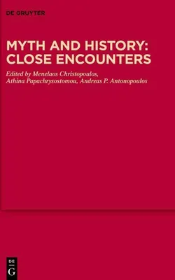 Imagen del producto de Myth and History: Close Encounters