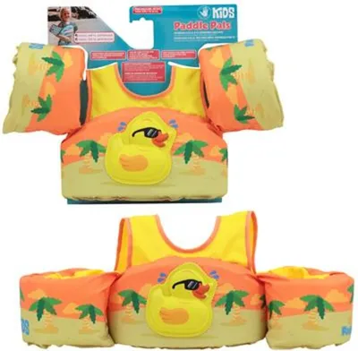 Obrázek produktu pro Bodyglove 2013044, Vícebarevný, Plovací vesta, Polyester, 3 rok/roky, Chlapec/děvče, 30 kg