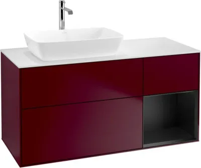 Produktbild von Villeroy & Boch G811PDHB Waschbeckenunterschrank Finion G81