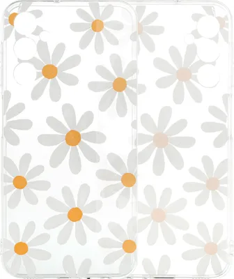 Produktbild von imoshion Design Hülle Samsung Galaxy A25 (5G) - Daisy Flower