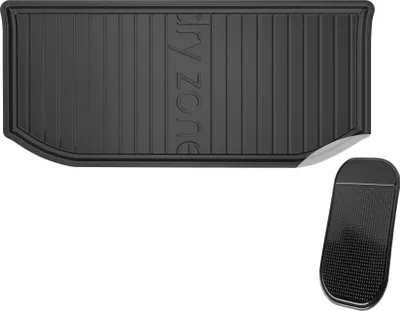 Immagine prodotto di Rivestimento del bagagliaio in gomma adatto per Volkswagen UP! hatchback dal 2011