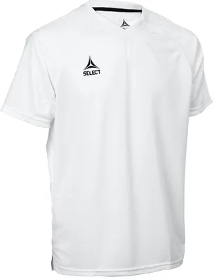 Produktbild von SELECT Monaco Trikot v24, Gr.8, weiss weiss