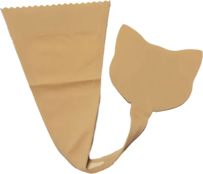 Produktbild von Unsichtbarer Klebe String Kätzchenform