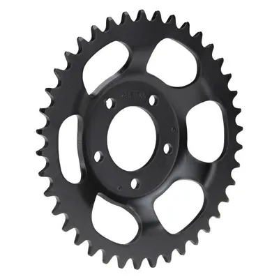 Produktbild von Kettenrad 40 Zähne Teilung 415 Typ 0289 SCHWARZ für Hercules Prima GT GX