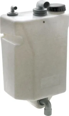 Image de Réservoir à matières VETUS de 60 litres pour montage mural