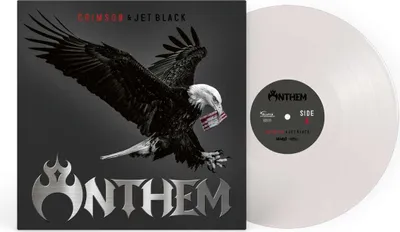 Obrázok produktu pre Hymna: (White Vinyl) - - (Vinyl / Pop (Vinyl))