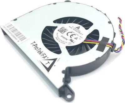 Produktbild von Lüfter Kühler FAN cooler kompatibel für Intel NUC NUC10i5FNH Mini PC
