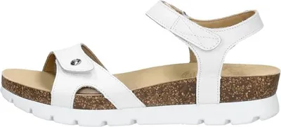 Produktbild von Panama Jack Sulia Sandalen Plat - Wit - Maat 42