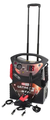 Image de KS TOOLS Booster de batterie 12 V + 24 V, appareil de démarrage mobile 2340 A ( 550.1825 )