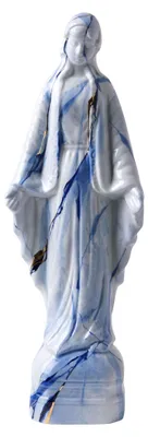 Produktbild von Heinen Delfts Blauw – Madonna XL Marblue