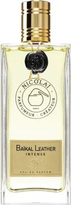Image de Nicolai Parfumeur Createur Baikal Leather Intense Woda perfumowana, 100 ml