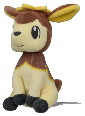 Zdjęcie produktu dla Pluszak Pokemon Deerling (wersja zimowa) – 14 cm Pluszak Deerling (wersja zimowa)