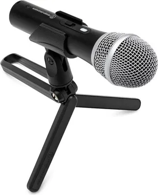 Immagine prodotto di Set microfono karaoke USB nero
