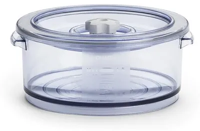 Obrázok produktu pre Magic Vac ACO1004, Pan, Kolo, 1,5 L, Šedá, Priehľadná, 100 °C, 103 mm