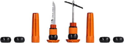 Obrázok produktu pre Zátky na defekty Muc-Off Stealth Tubeless, farba: oranžová