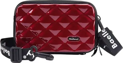 Zdjęcie produktu dla Torebka Baellerry ZE-36088 - Bordowa Elegancja KP36088
