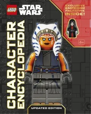 Image de LEGO Star Wars Character Encyclopedia Updated Edition