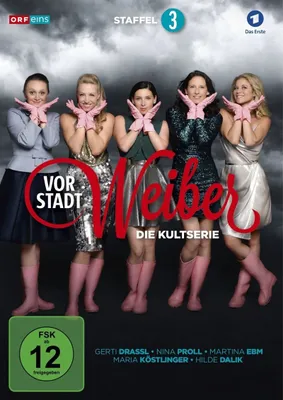 Obrázok produktu pre Vorstadtweiber Staffel 3