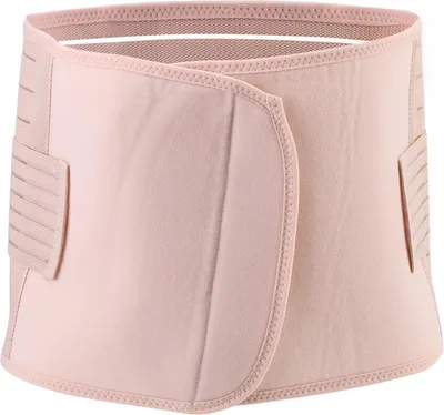 Image de Femmes bandage postnatal Maternité ceinture post-partum ceinture de rétablissement du ventre M.