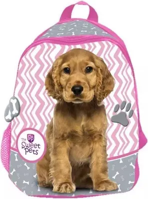 Obrázek produktu pro Malý batoh The Sweet Pets - pes