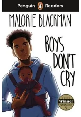 Imagen del producto de Penguin Readers Level 5: Boys Don't Cry (ELT Graded Reader)