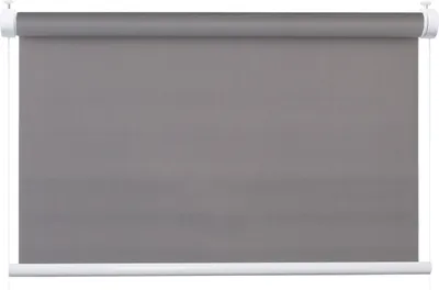 Produktbild von Rollo - Grau - 90 x 210 cm