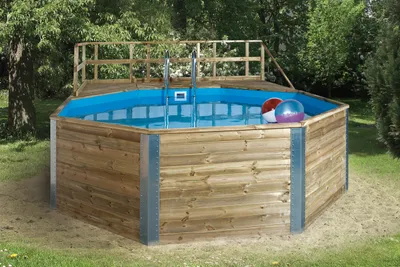 Produktbild von Massivholzpool 593 B Gr.2, Sparset B x T x H 475 x 575 x 203