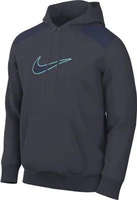 Produktbild von Nike Kapuzenpullover / Fleece Hoodie für Herren, Größe:L, Farbe:Dunkelblau