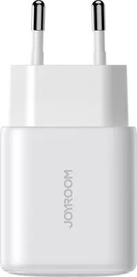 Obrázok produktu pre Sieťová nabíjačka Jayroom JR-TCF20 PD20W EU (biela)