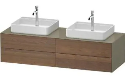 Produktbild von DURAVIT WT4868B77H20010 WTU wh. White Tulip 550x1300x408mm Am