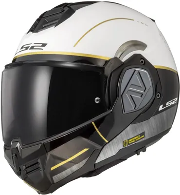 Produktbild von Modularhelm FF906 Advant ECE2206 Klapphelm für Motorräder, 3XL