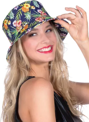 Produktbild von Fischerhut Buckethat Hawaii Ananas
